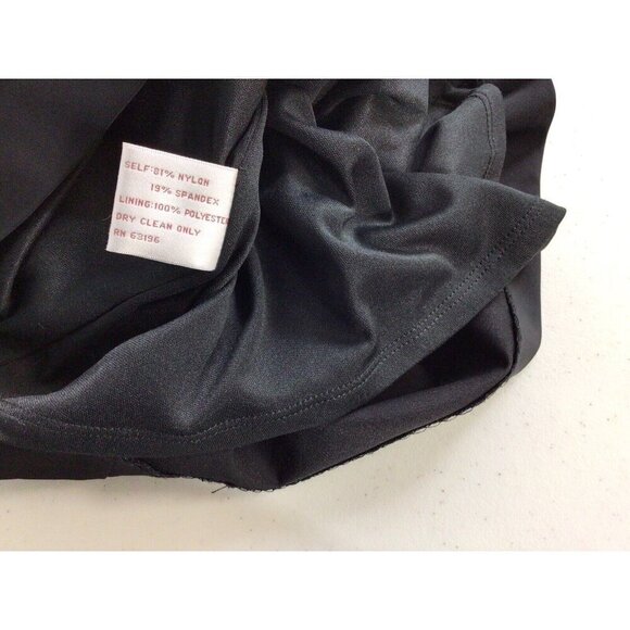 Suzy Chin Cocktail Dress Womens 2 - Picture 9 of 9